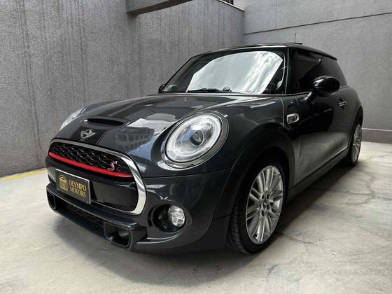 MINI COOPER 2.0 S TOP 16V TURBO GASOLINA 2P AUTOMÁTICO MINI COOPER 2.0 S TOP 16V TURBO GASOLINA 2P AUTOMÁTICO